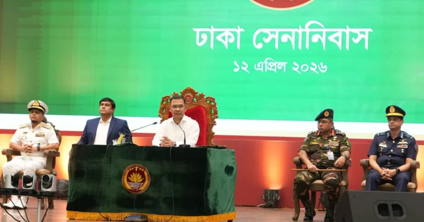 সশস্ত্র বাহিনী স্বাধীন রাষ্ট্রের শক্তি, মর্যাদার প্রতীক: প্রধানমন্ত্রী