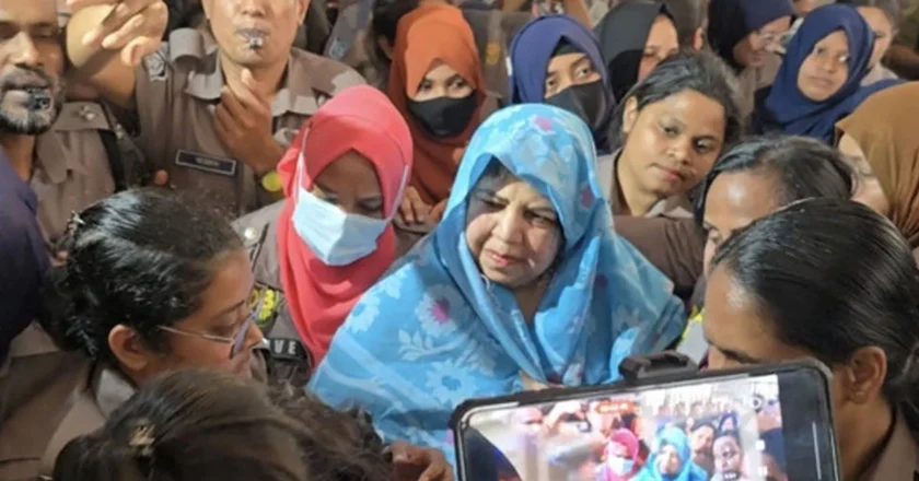 হত্যাচেষ্টা মামলার আসামী সাবেক স্পিকার শিরীন শারমিনের জামিন