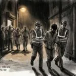 সলঙ্গায় গভীর রাতে প্রবাসীর স্ত্রীর ঘরে আপত্তিকর অবস্থায় যুবক আটক