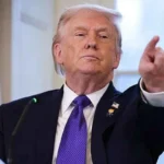 ইরান যুদ্ধ শেষের দ্বারপ্রান্তে বলে জানালেন ডোনাল্ড ট্রাম্প