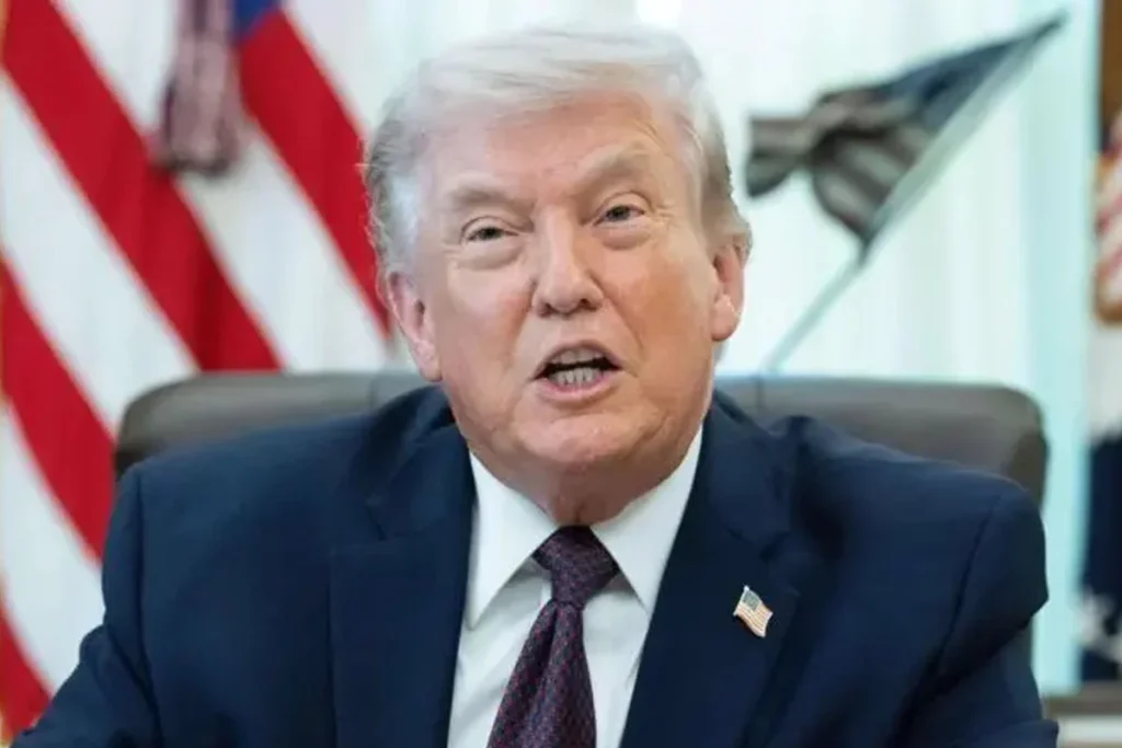 হরমুজ উন্মুক্ত ঘোষণার পর ইরানকে ‘ধন্যবাদ’ জানিয়ে যা বললেন ট্রাম্প