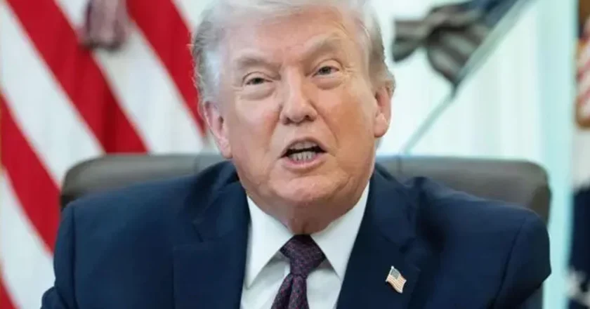 হরমুজ উন্মুক্ত ঘোষণার পর ইরানকে ‘ধন্যবাদ’ জানিয়ে যা বললেন ট্রাম্প