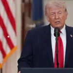 চুক্তি না হওয়া পর্যন্ত ইরানের ওপর থেকে নৌ অবরোধ উঠবে না: ট্রাম্প