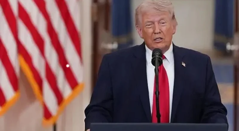 চুক্তি না হওয়া পর্যন্ত ইরানের ওপর থেকে নৌ অবরোধ উঠবে না: ট্রাম্প