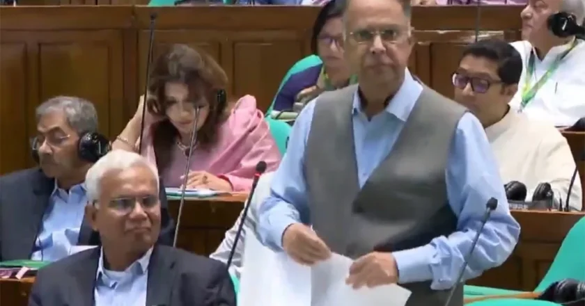 দেশে জ্বালানি তেলের পর্যাপ্ত মজুত রয়েছে: জাতীয় সংসদে জ্বালানিমন্ত্রী