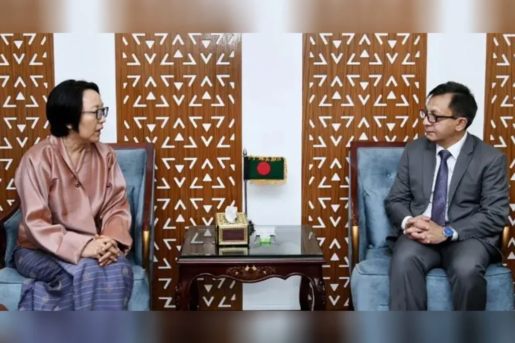 ভুটানের সঙ্গে বাণিজ্য ও জ্বালানি সহযোগিতা বাড়াতে জোর বাণিজ্যমন্ত্রীর