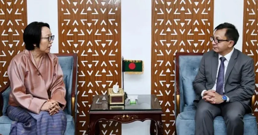 ভুটানের সঙ্গে বাণিজ্য ও জ্বালানি সহযোগিতা বাড়াতে জোর বাণিজ্যমন্ত্রীর