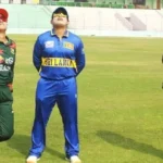 সিরিজ জয়ের লক্ষ্যে টস জিতে ব্যাটিংয়ে বাংলাদেশ নারী দল