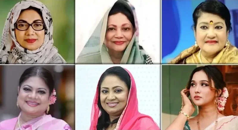 সংরক্ষিত নারী আসন: বাদ পড়লেন হেভিওয়েটরা, বিএনপির মনোনয়ন পেলেন যারা