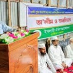 কুষ্টিয়ায় ইসলামী ঐক্য আন্দোলনের রাতব্যাপী তালিম ও তারবিয়াত অনুষ্ঠিত