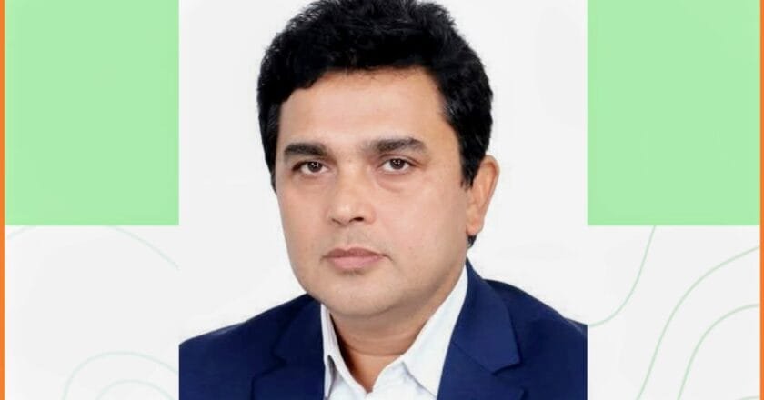 তাড়াইলে শ্রমিকদের মে দিবসের শুভেচ্ছা জানালেন উপজেলা বিএনপির সভাপতি লিটন