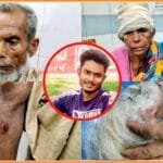 মানিকগঞ্জে টাকা ও জমির জন্য বৃদ্ধ বাবা-মাকে বেধড়ক পিটিয়ে আহত করল ছেলে