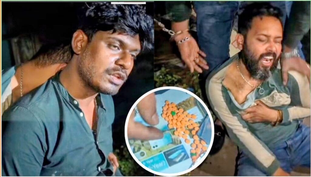 সরকার ঘোষিত মাদকে 'জিরো টলারেন্স': মানিকগঞ্জে ৯৪ পিস ইয়াবাসহ আটক ২