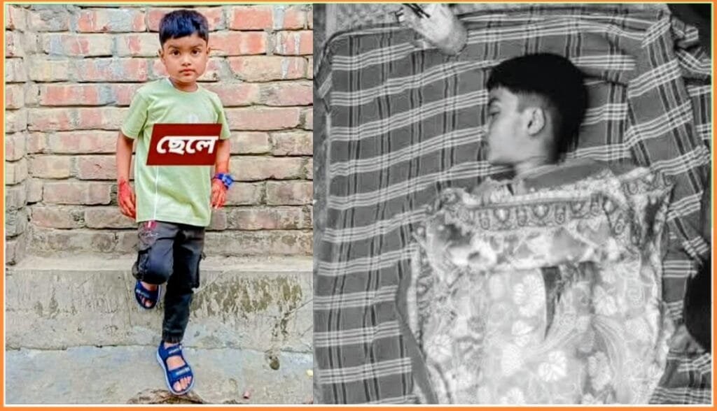 বদলগাছীতে বিষাক্ত সাপের দংশনে ৭ বছরের শিশু শিক্ষার্থীর মৃত্যু
