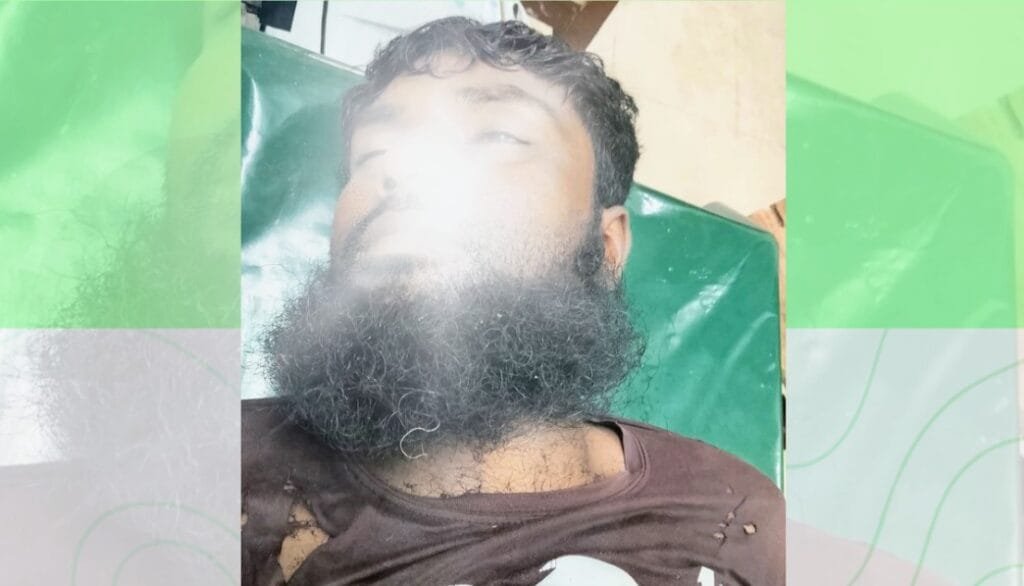 নাগেশ্বরীতে বজ্রপাতে ১ যুবকের মৃত্যু‎