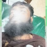 নাগেশ্বরীতে বজ্রপাতে ১ যুবকের মৃত্যু‎