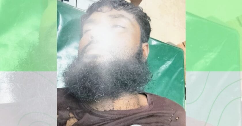 নাগেশ্বরীতে বজ্রপাতে ১ যুবকের মৃত্যু‎