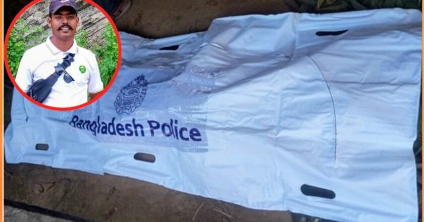পানছড়িতে ব্রাশফায়ারে ইউপিডিএফ (গণতান্ত্রিক) সদদ্য নিহত