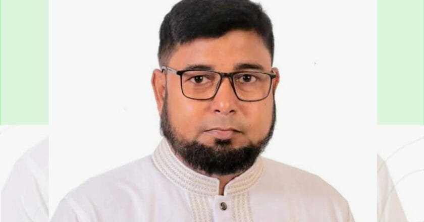নিজ ইউনিয়নবাসীকে ঈদুল আযহার শুভেচ্ছা জানালেন আব্দুল বারিক