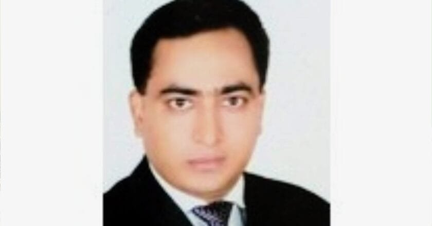 মাদ্রাসা শিক্ষা বোর্ডের নতুন রেজিস্ট্রার এস এম তৌহিদুজ্জামান