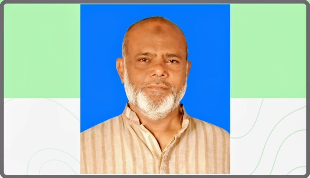 মানিকগঞ্জ পৌর বিএনপির সাবেক সভাপতি নাসির উদ্দীন যাদুর ইন্তেকাল, গভীর শোক