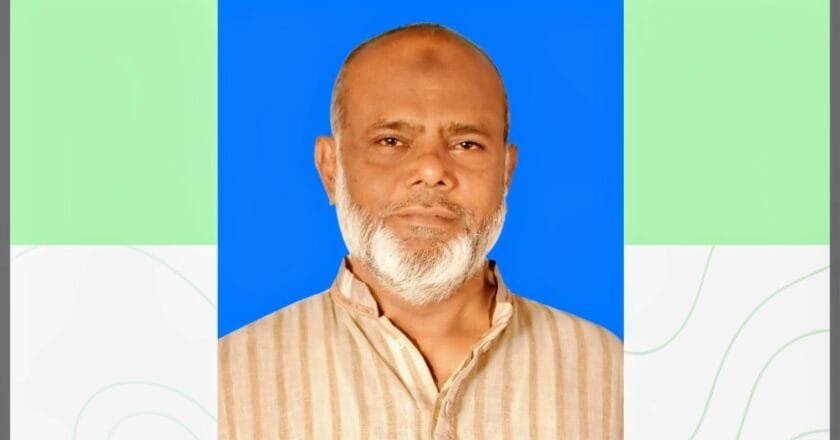 মানিকগঞ্জ পৌর বিএনপির সাবেক সভাপতি নাসির উদ্দীন যাদুর ইন্তেকাল, গভীর শোক