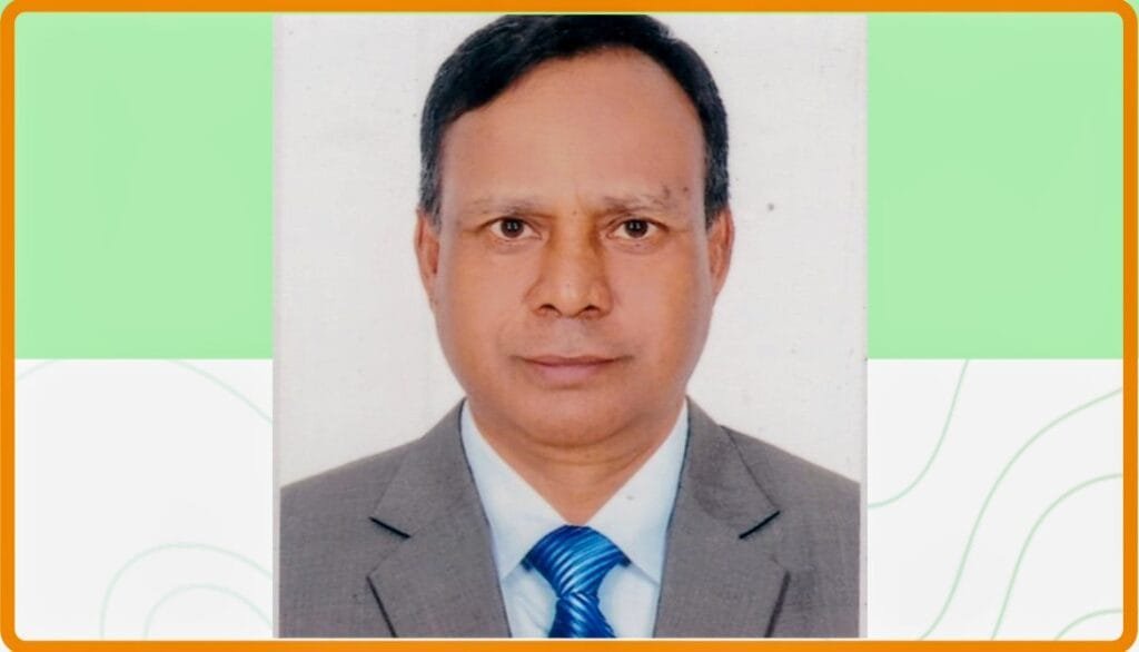 ইআবি’র নবনিযুক্ত ট্রেজারার শাহীনুল ইসলাম