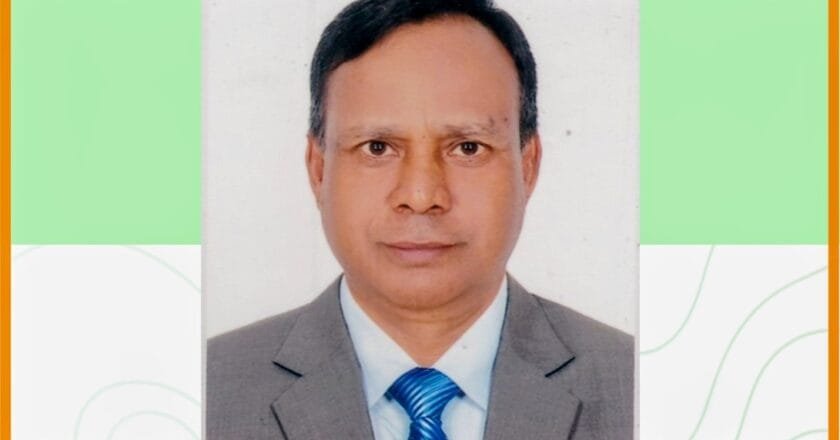 ইআবি’র নবনিযুক্ত ট্রেজারার শাহীনুল ইসলাম