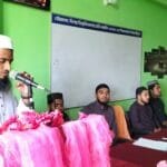 ইবি তালাবায়ে আরাবিয়ার সাপ্তাহিক তালিমি সভা অনুষ্ঠিত