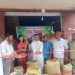 বেলকুচিতে বোরো ধান ও চাল সংগ্রহ অভিযানের শুভ উদ্বোধন