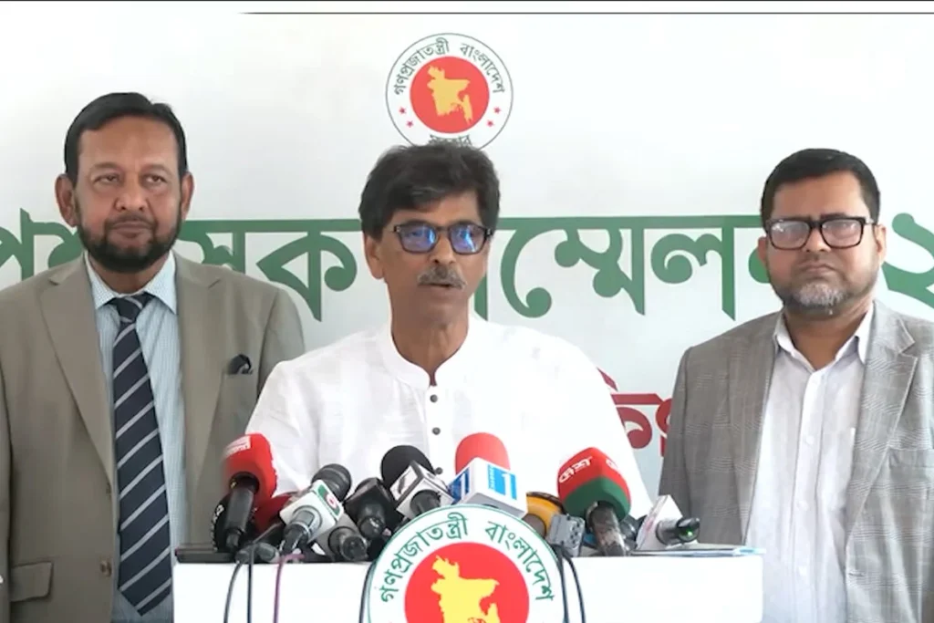 হাওড়ের ক্ষতিগ্রস্ত কৃষকদের সাড়ে ৭ হাজার টাকা করে দেবে সরকার: কৃষিমন্ত্রী