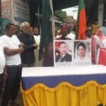 নাগেশ্বরীতে যথাযোগ্য মর্যাদায় মহান মে দিবস পালিত