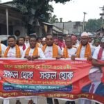 ভূরুঙ্গামারীতে বর্ণাঢ্য আয়োজনে মহান মে দিবস উদযাপন, শ্রমিক অধিকারের জোর দাবি