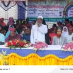 নাগেশ্বরীতে শুরু হলো প্রাথমিক বিদ্যালয় গোল্ড কাপ ফুটবল টুর্নামেন্ট