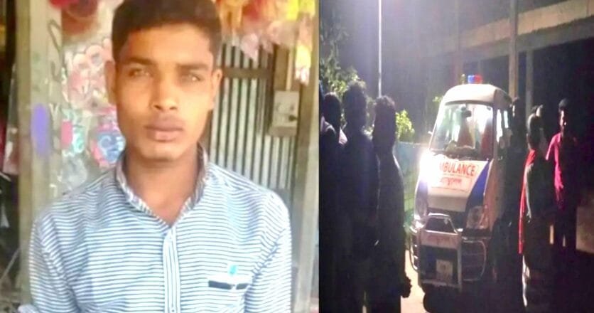 ভুরুঙ্গামারীতে মোটরসাইকেল-অটোরিকশা সংঘর্ষে যুবকের মৃত্যু