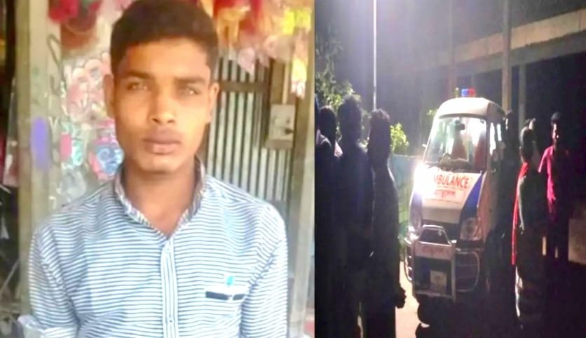 ভুরুঙ্গামারীতে মোটরসাইকেল-অটোরিকশা সংঘর্ষে যুবকের মৃত্যু