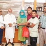 খুলনা সিটি করপোরেশনে ইজিবাইক লাইসেন্স নবায়ন কার্যক্রমের উদ্বোধন
