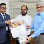 মানারাত ইউনিভার্সিটির নতুন রেজিস্ট্রার এ. এইচ. এম. আবু সাঈদ