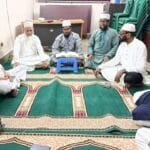 ইসলামী ঐক্য আন্দোলনের কেন্দ্রীয় কার্যালয়ে সাপ্তাহিক দারসুল কুরআন অনুষ্ঠিত
