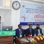 সরকারি খরচে আইনি সহায়তা খুবই প্রশংসনীয় সিদ্ধান্ত: উপাচার্য তাজ উদ্দিন