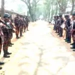 সীমান্তে কড়া পাহারা: অনুপ্রবেশ ও চোরাচালান দমনে বিজিবির নজরদারি