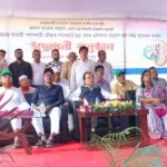 কুড়িগ্রামে খাল পুনঃখনন কার্যক্রমের উদ্বোধন, কৃষি ও নদীভাঙন রোধে আশাবাদ মন্ত্রীর