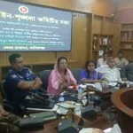 সন্ত্রাসী যে দলেরই হোক, কাউকে ছাড় নয়: বিমানমন্ত্রী আফরোজা খানম রিতা