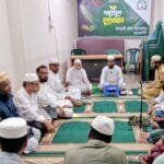 ইসলামী ঐক্য আন্দোলনের কেন্দ্রীয় কার্যালয়ে সাপ্তাহিক দারসুল কুরআন অনুষ্ঠিত