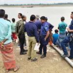 দুধকুমার নদে অবৈধ বালু উত্তোলনের বিরুদ্ধে অভিযান, ৪ ড্রেজার উচ্ছেদ