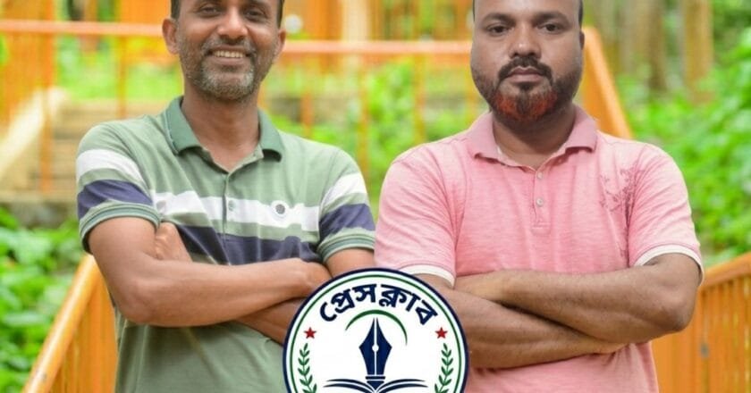 প্রেসক্লাব বকশীগঞ্জের নতুন কমিটি, সভাপতি রনি সম্পাদক মারুফ