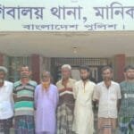শিবালয়ে মাদকবিরোধী অভিযানে আটক ৮, ভ্রাম্যমাণ আদালতে কারাদণ্ড