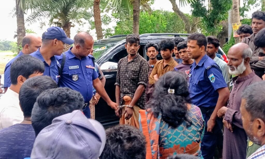 ভান্ডারপুরে ইউএনও’র ঝটিকা অভিযান: মাদকাসক্ত যুবককে ৪ মাসের কারাদণ্ড