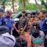 ভান্ডারপুরে ইউএনও’র ঝটিকা অভিযান: মাদকাসক্ত যুবককে ৪ মাসের কারাদণ্ড