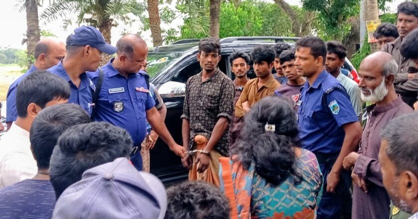 ভান্ডারপুরে ইউএনও’র ঝটিকা অভিযান: মাদকাসক্ত যুবককে ৪ মাসের কারাদণ্ড